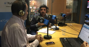 David Donaire (PSC): "Cal portar les institucions a la normalitat"