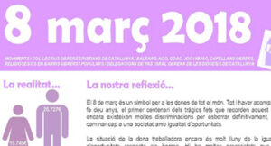 Dia Internacional de la Dona: pengem el davantal