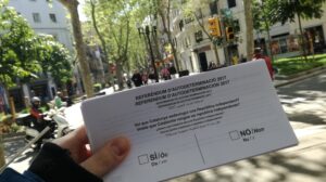 Diàleg més enllà de l'1-O: "Projecte comú" o "dret a decidir"