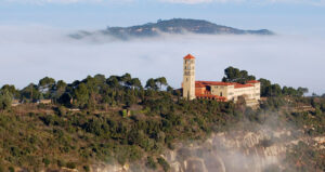 Diumenges de música i silenci al monestir de Sant Benet de Montserrat