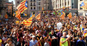 Diversitat davant l'1-O: "referèndum" i "protesta sense garanties"