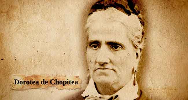 Documental sobre la figura de Dorotea de Chopitea