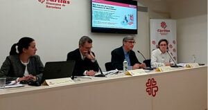 El 36% de les persones de la diòcesi de Barcelona pateix exclusió residencial