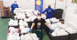 El Banc dels Aliments de Barcelona multiplica la seva activitat per fer front a la crisi sanitària