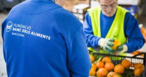 El Banc dels Aliments de Mercabarna