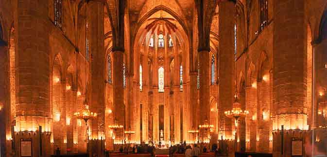 El Cor Vivace ressonarà a la històrica basílica de Santa Maria del Mar