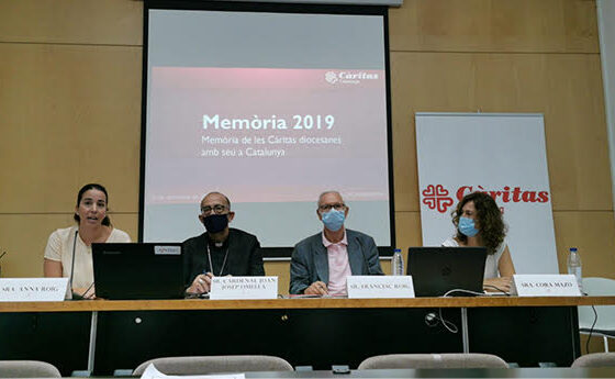 El Covid-19 agreuja la situació de les persones més vulnerables