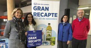 El Gran Recapte d'Aliments 2019