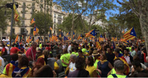 'El Mirador de l'actualitat' analitza tot l'ambient de la Diada