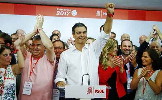El PSOE