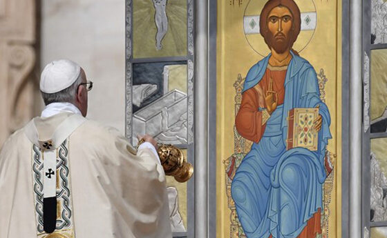 El Papa afegeix "l'oferiment de la vida" a les raons de la santedat