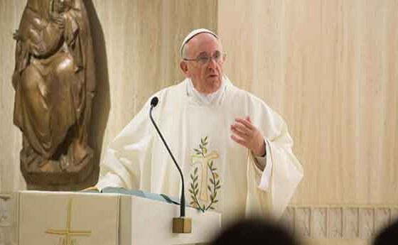 El Papa anima els creients a ser "homes i dones del 'sí'"