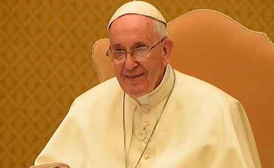El Papa avança l'esperit de la JMJ de Cracòvia assegurant que els joves "tenen en el cor alguna cosa que els mou"