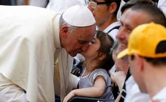El Papa centra el seu missatge de Quaresma en la indiferència