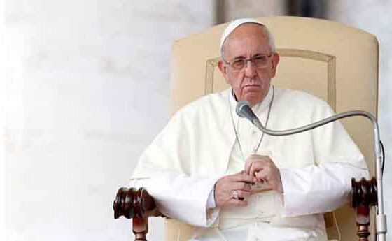 El Papa condemna l"atemptat horrible" a França