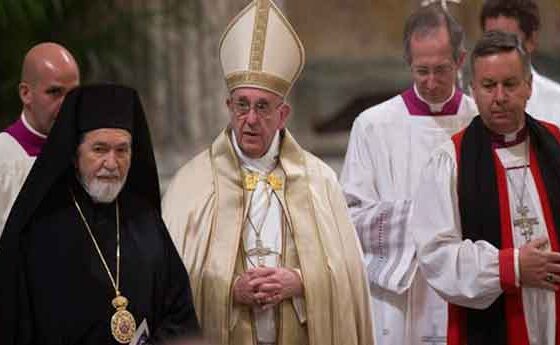 El Papa demana perdó "per la divisió entre els cristians i pels comportaments no evangèlics" dels catòlics