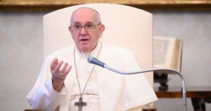 El Papa demana "que es respecti la llibertat de consciència"