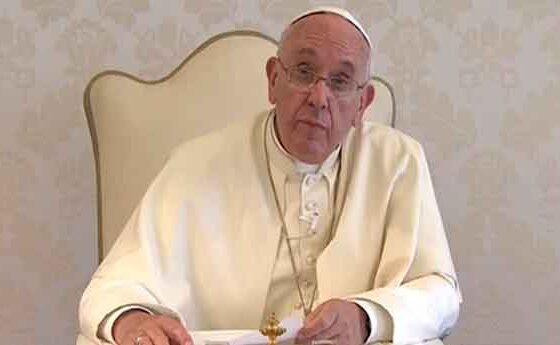 El Papa diu als dominics que "la societat actual ha de retrobar la urgència de la solidaritat