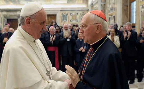 El Papa envia novament el cardenal Filoni a l'Iraq
