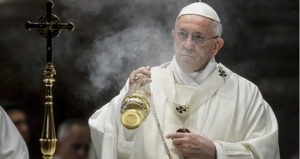 El Papa fa molt per la pau però li cal una resposta clara del món