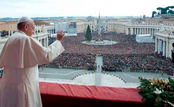 El Papa fa una crida universal a "obrir el cor i despertar l'atenció als altres"