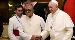 El Papa ha actuat a Myanmar i Bangladesh amb gran eficàcia