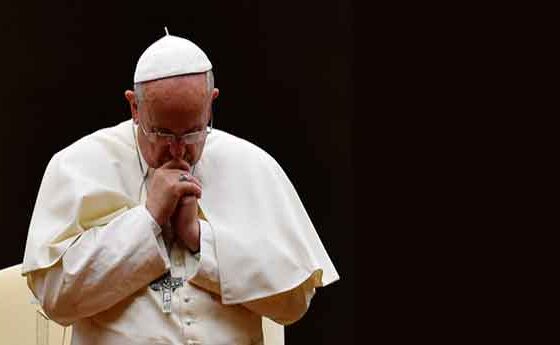 El Papa inicia una pregària mundial per la pau