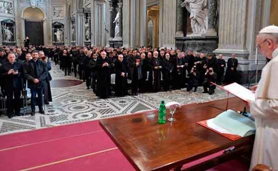 El Papa invita a "pregar pels cristians perseguits"