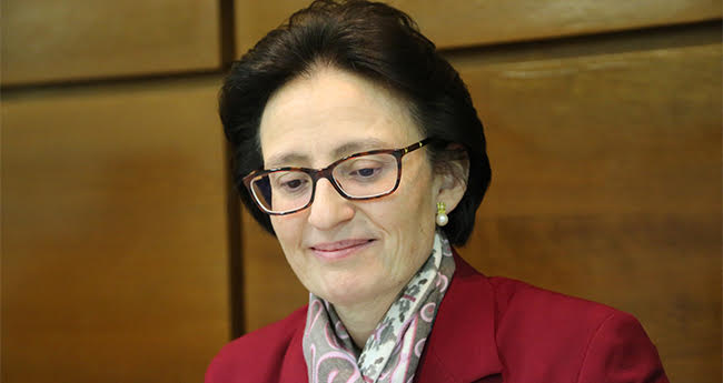 El Papa nomena Núria Calduch-Benages secretària de la Pontifícia Comissió Bíblica