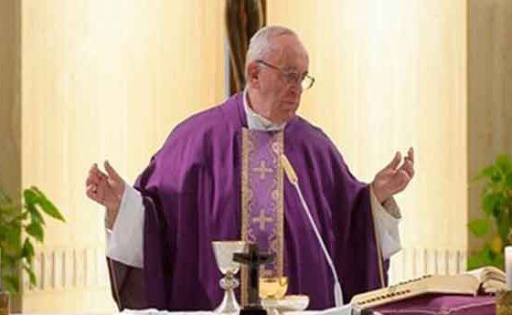El Papa presenta la reconciliació en dues direccions: "Preparar el cor per rebre el perdó i perdonar oblidant"
