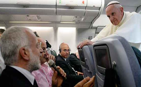 El Papa promou una comunicació al servei de la cultura de l'encontre