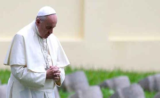 El Papa recorda els cristians perseguits