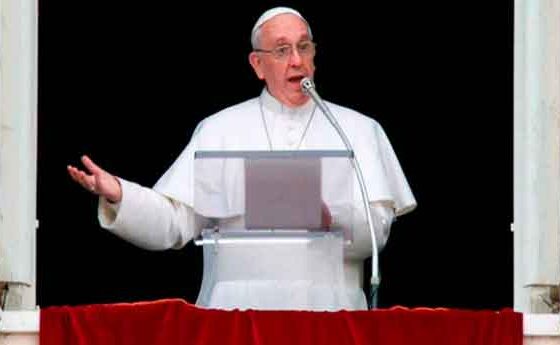 El Papa recorda les víctimes del terrorisme i demana pregar per "convertir el cor dels violents encegats per l'odi"