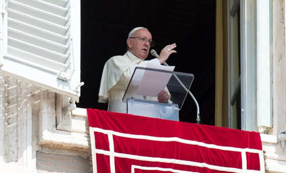 El Papa recorda que també avui "l'Església necessita ser reparada"
