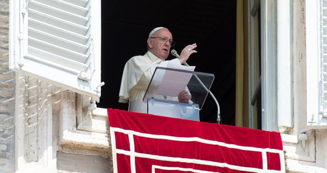 El Papa recorda que també avui "l'Església necessita ser reparada"