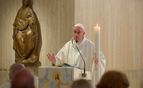 El Papa reivindica compartir "el protagonisme de l'Esperit" en "una Església de discussions i resistències"