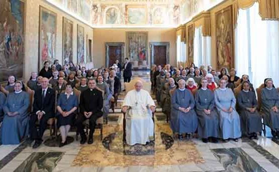 El Papa reivindica l'obra de Don Orione "pels crucificats del món"