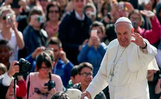 El Papa situa el perdó al capdavant de les necessitats humanes i anima tothom "a compartir aquest do"