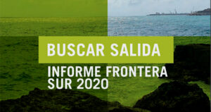 El Servei Jesuïta a Migrants presenta l’informe Frontera Sud 2020