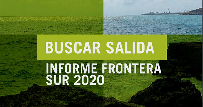 El Servei Jesuïta a Migrants presenta l’informe Frontera Sud 2020