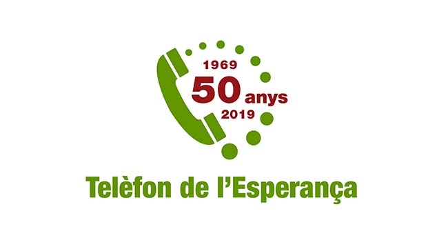 El Telèfon de l'Esperança de Barcelona bat el rècord de trucades