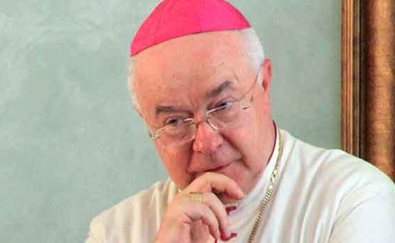 El Vaticà decreta l'arrest domiciliari de l'ex nunci Józef Wesolowski