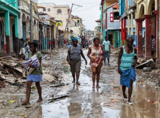 El director d'Oxfam Catalunya demana perdó pels "fets" d'Haití