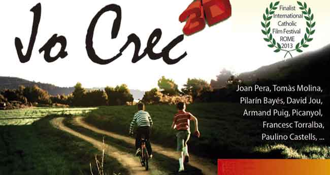El documental "Jo Crec" s'estrena als cinemes comercials