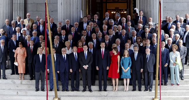 El moment polític actual a Catalunya "és molt diferent al de 1977"