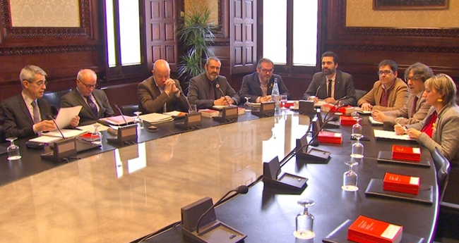 El moment polític