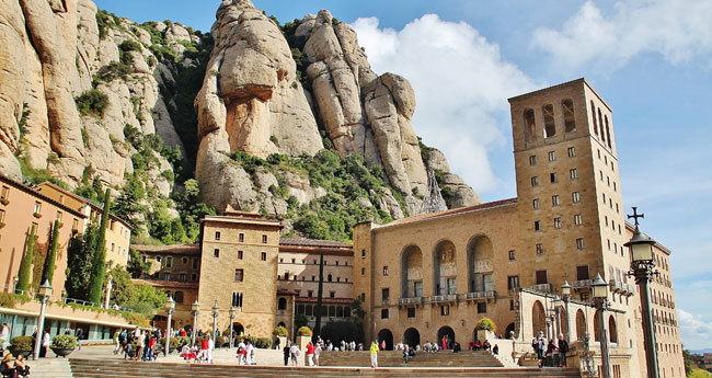 El monestir de Montserrat obre les portes als agnòstics