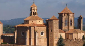 El monestir de Poblet regalarà un llibre a tots els seus visitants la diada de Sant Jordi