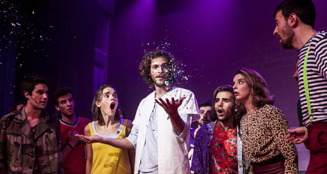 El musical “Godspell” arriba a Barcelona