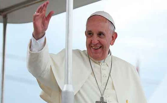 El papa Francesc parla de l’enveja i les xafarderies durant l'audiència d’aquest dimecres